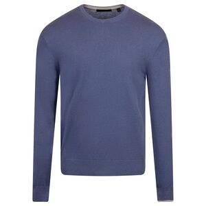 Greyson Golf Cheyenne V-Neck Sweater Falcon